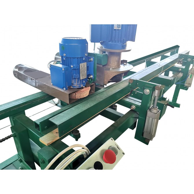 Верстат для різання картонних труб